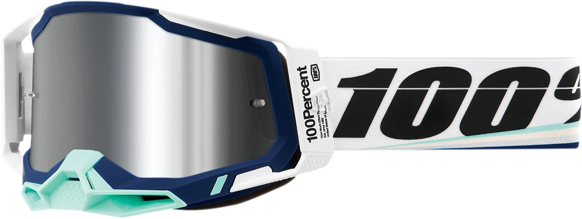 GOOGLES 100%%  RACECRAFT 2